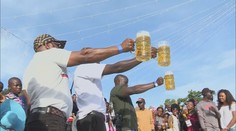 KOŘENÍ: Africký Oktoberfest