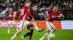 Sparta domů veze ztrátu jedné branky. V Alkmaaru ji srazila irská hvězda