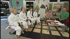 Malí karatisté přivezli medaile z mistrovství světa. Podívejte se, co dokážou!