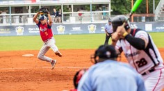 Tři homeruny a konec! Softbalisté drtivě prohráli s Venezuelou