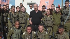 Válka o Gazu vzbuzuje v Izraeli velké vášně. Lidé premiérovi země nevěří