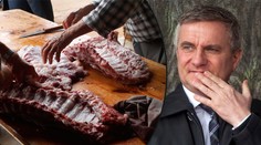 Mynářova zabijačka je jen přestupek! O trestu nyní rozhodne hygiena