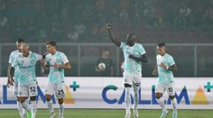 Inter rozhodl o výhře proti nováčkovi až v nastavení, trefil se i Lukaku