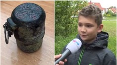 Děti našly funkční granát. Vedoucí kroužku jim ho nechala na hraní