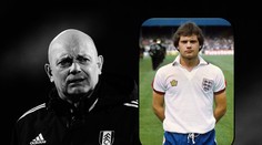Smutná zpráva pro anglický fotbal: Bývalý reprezentant (†61) zemřel!