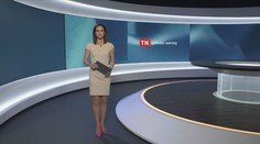 Polední Televizní noviny – pondělí 14. března
