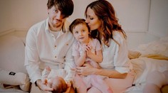 Zpěvačka Olga Lounová podruhé porodila. Hned ukázala intimní fotky