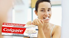 VAROVÁNÍ! Látka v zubní pastě Colgate může způsobit rakovinu