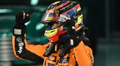 Dominantní Piastri vyhrál druhý závod v sezóně, Verstappen se v Bahrajnu trápil