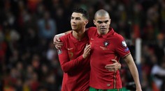 Cristiano Ronaldo pojede s Portugalskem na MS, Polsko porazilo Švédsko