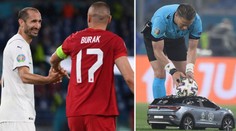O hvězdě letošního Eura je jasno. Fanoušky nadchlo autíčko