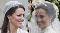 Kate nebo Pippa? Svět se pře, která nevěsta byla krásnější
