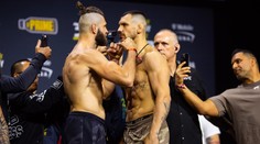 Závěrečný staredown a jde se na věc. Soustředěný Procházka chce uspět