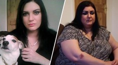 Záhadná nemoc: Krásná Laura se za půl roku proměnila v kouli!
