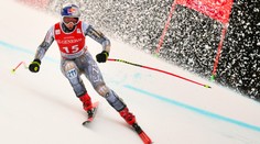Těžký slalom přinesl Ledecké osmé místo. Slovensko slaví stříbro Vlhové