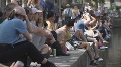 Evropu sužují obrovská vedra. V Británii může padnout osmdesátiletý rekord