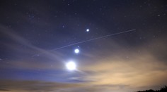 Tauridy jsou tu! Roj vykouzlí na nebi divadlo, může přinést zkázu