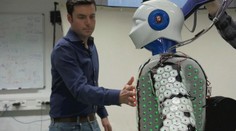 Umělá kůže pro roboty: Průlom v bezpečnosti a kontaktu s lidmi