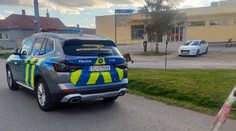 Děsivý pokus o vraždu na Slovensku. Ženu na ulici pořezal útočník na krku