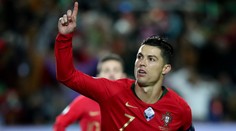 Legenda Ronaldo! Portugalská megahvězda překonala další rekord