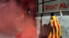 Španělsko soudí separatisty, při protestech bylo zraněno 28 lidí