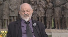 Největší cenu má svoboda, říká muž, který přežil vypálení Lidic