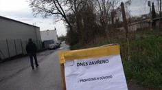 Záhadná smrt ve Skalici: Ve sběrně našli mrtvou ženu (†48)!