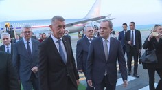 Babiš pokračuje v návštěvě střední Asie. V Kazachstánu jedná o dodávkách ropy