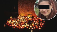Pietní akce za Nikolu z Brandýsa nad Labem se zúčastnily stovky řidičů!