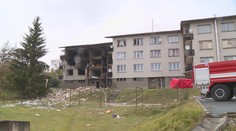 První lidé mohou po výbuchu v Lenoře konečně domů, další stále čekají