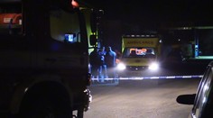 Neštěstí na čerpací stanici: Na muže spadl kamion, přišel o život