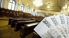 Kolik si napakují končící poslanci Rath, Nečas, Bém, Peake? To budete koukat