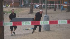 Soud zastavil stíhání rodičů dětí, které se utopily na koupališti Lhota