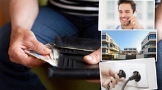 Za co platí Češi více než Evropa? Vedou energie a mobilní služby