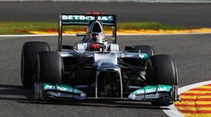 V Monze začal nejlépe Schumacher, kolotoč F1 se přesunul do Itálie