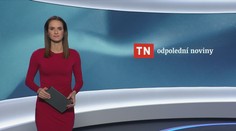 Odpolední Televizní noviny – čtvrtek 7. prosince