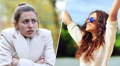 Počasí v Česku se rychle mění. Meteorologové bijí na poplach