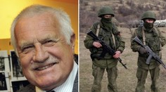 Britové: Klaus byl jediný, kdo věděl, že Majdan není úplně OK