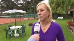 Legenda Navrátilová: Komu před Wimbledonem věří nejvíc?