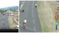 Krevní msta! Otce naštval závodník, tak v cíli nastražil past