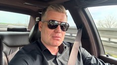 Motorista Turek se řítil po dálnici 238 km/h. Může přijít o papíry, řeší to policie