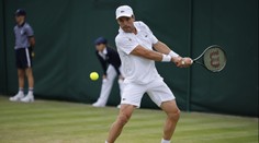 Covid-19 opět zasahuje. Kvůli pozitivnímu testu končí ve Wimbledonu další tenista