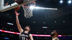 Satoranský si vylepšil osobák, Washington přesto vysoko padl