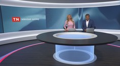 Televizní noviny - středa 13. října
