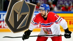 Další posila Golden Knights: První Čech míří do nového klubu NHL!