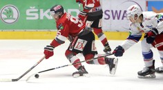 Slovenský hokejista veřejně podpořil ruskou agresi. Přidal i homofobní vzkazy