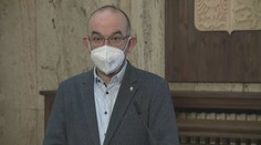 Pracovní povinnost se možná dotkne i studentů, Blatný jednal se školami