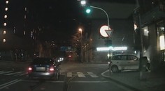 VIDEO: Svědek nehody neposkytl první pomoc a ujel