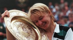 Životní zápas Jany Novotné: Takhle ovládla slavný Wimbledon