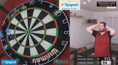 Finále Tipsport Premier League 2020! Titul slaví Vítězslav Sedlák
